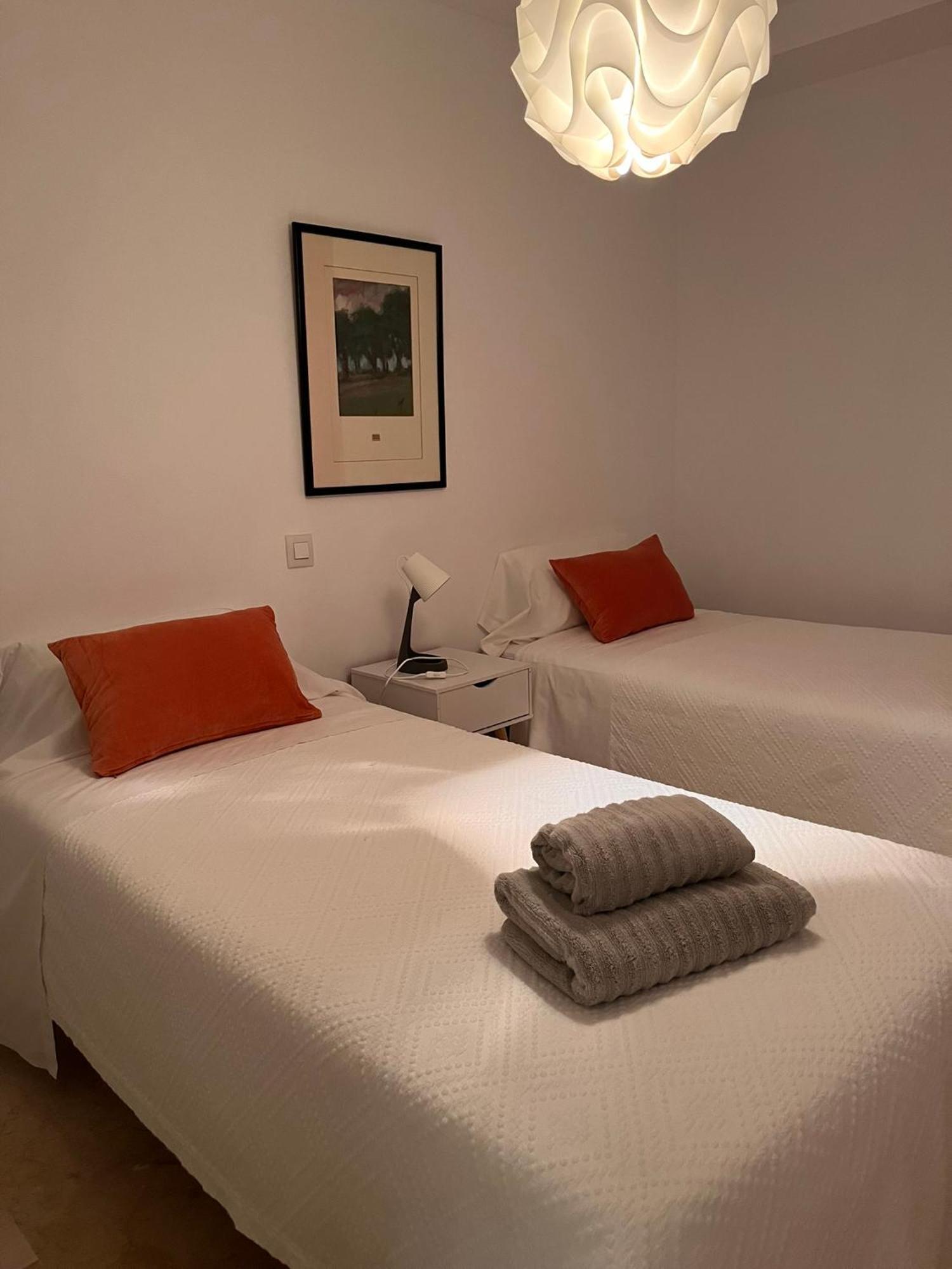 18 Torres Santa Cruz Appartement Zaragoza Buitenkant foto